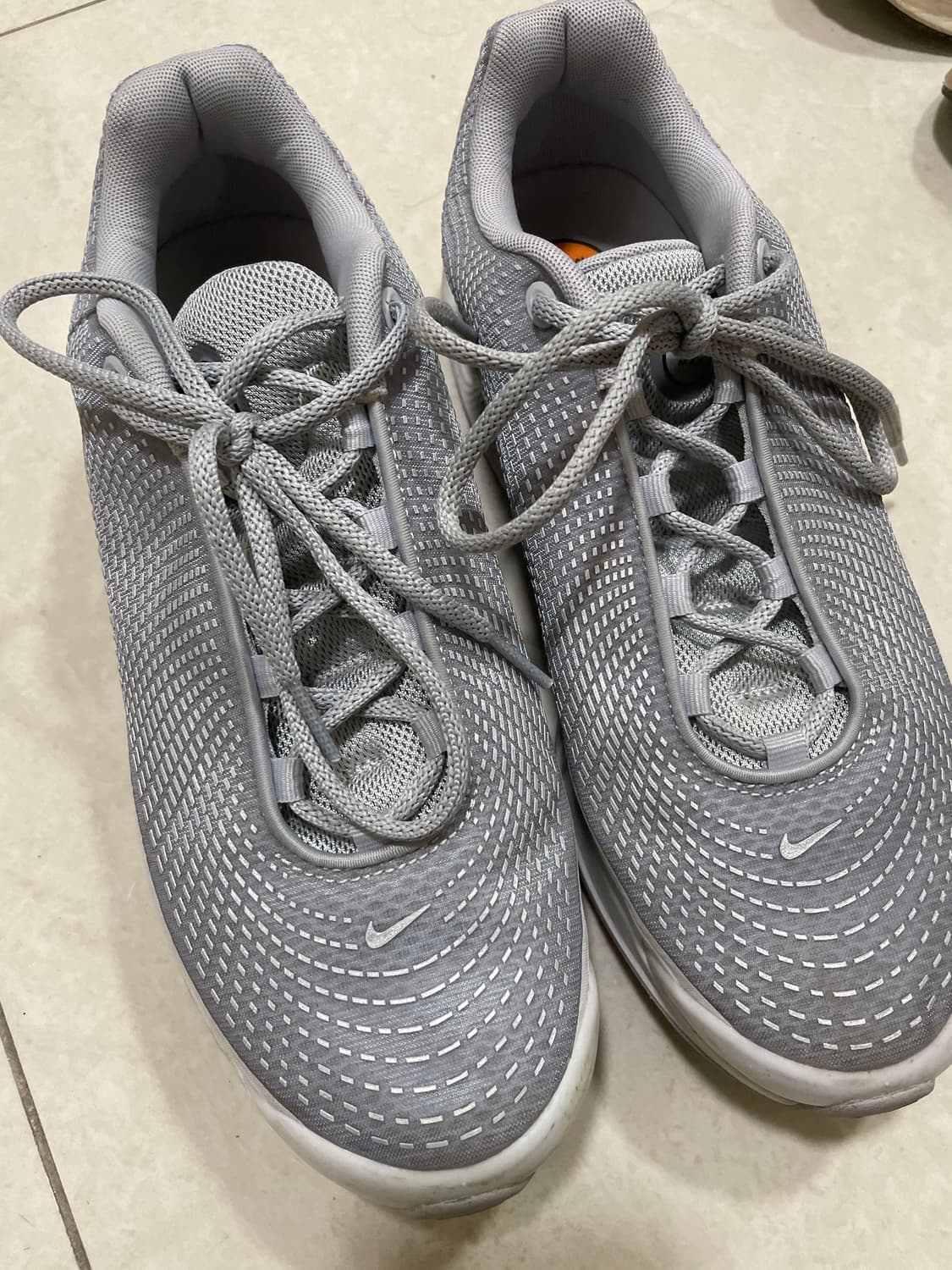 나이키 에어맥스DN 그레이 280 상품이미지1