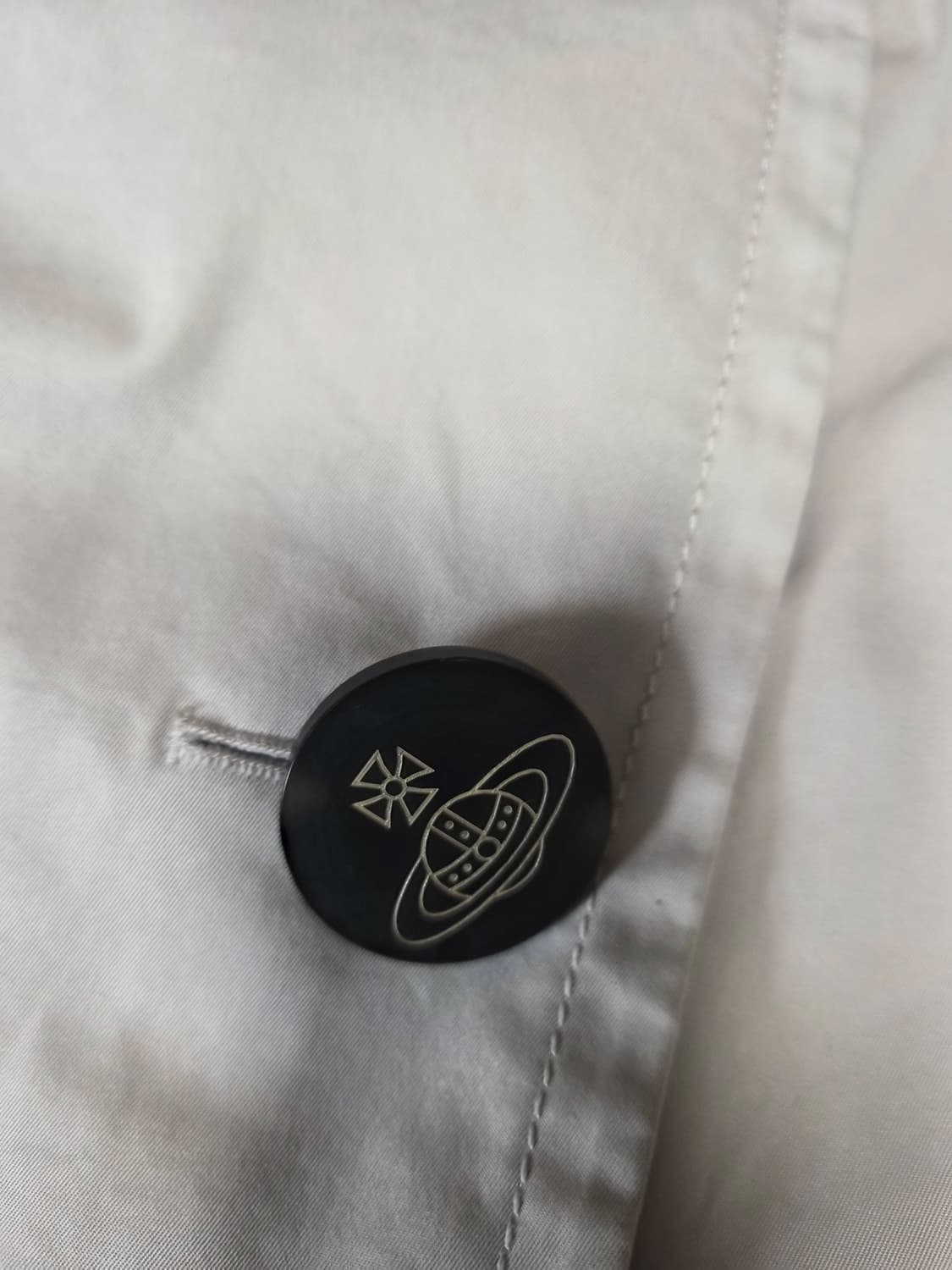 비비안웨스트우드 트렌치코트 상품이미지2