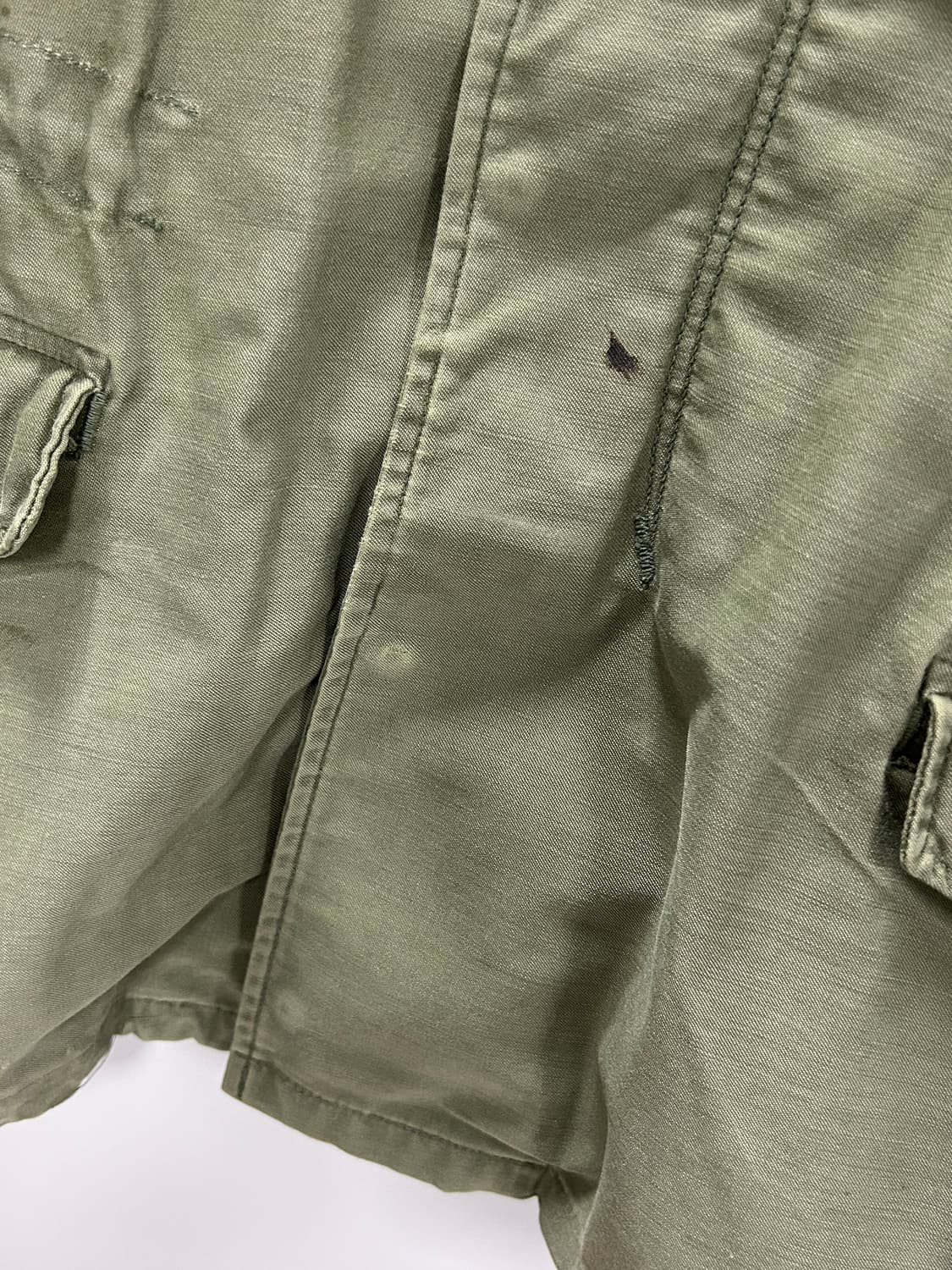 60s 미군 M65 필드 자켓 (S-R) 상품이미지4