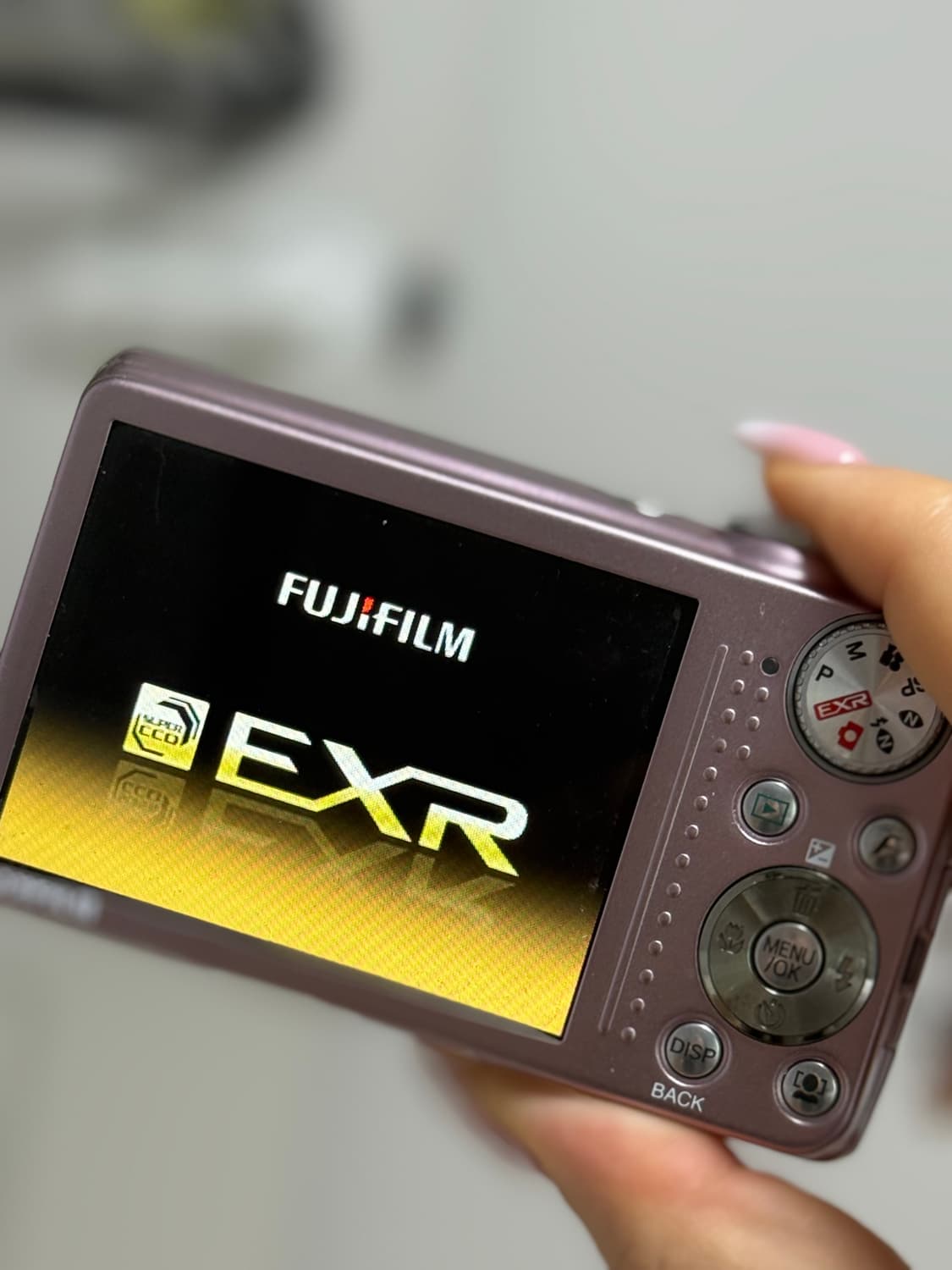 📸 후지필름 FinePix F80EXR 핑크 (상태 최상 / 풀박스) 상품이미지2