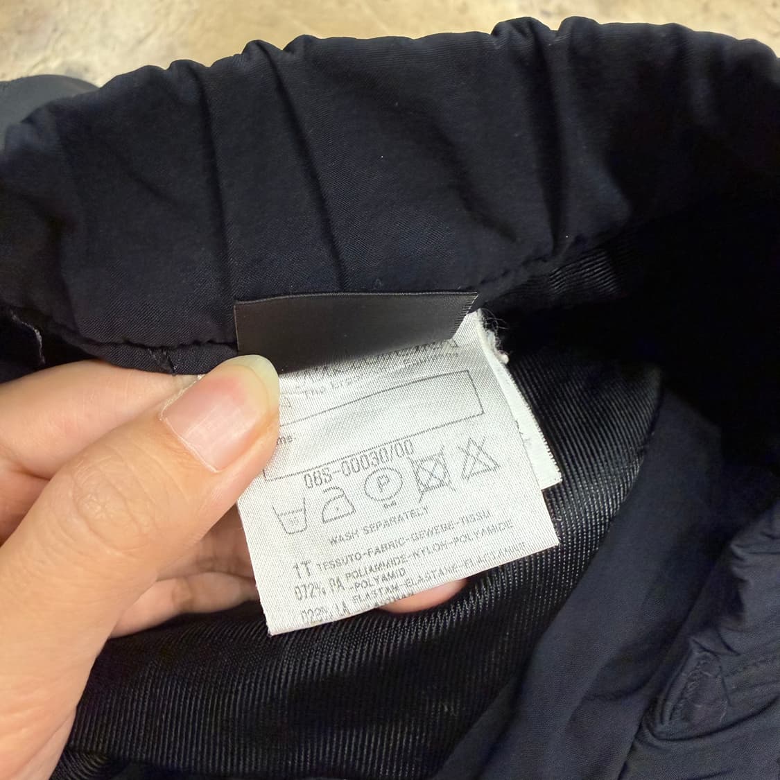 [정품/30] 몬츄라 버티고 라이트 팬츠 b8 상품이미지5