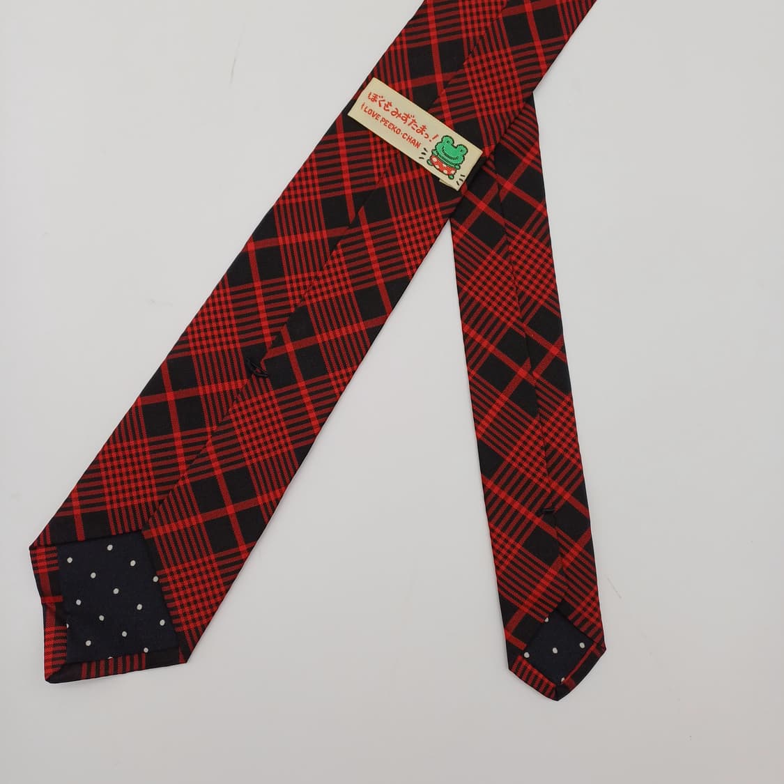 일본 빈티지 넥타이 [BCF10803_0932-27] 상품이미지2