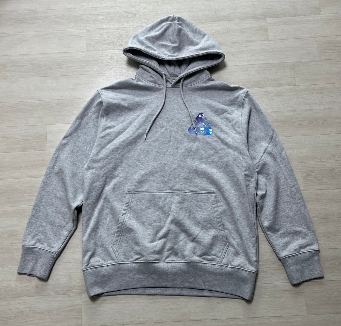 팔라스 23ss 옴브레 후디 L 상품이미지3