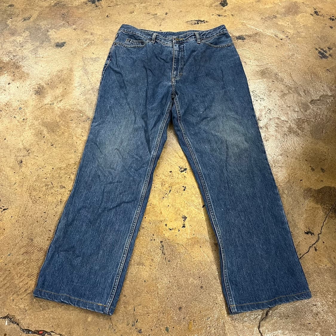 [정품/90-103] Lee 리 빈티지 데님 청바지 b15 상품이미지2