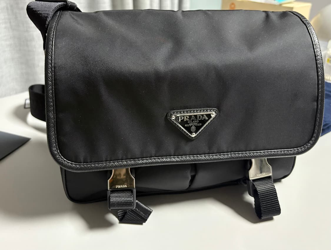 프라다 2vd769 리나일론 메신저백 상품이미지2
