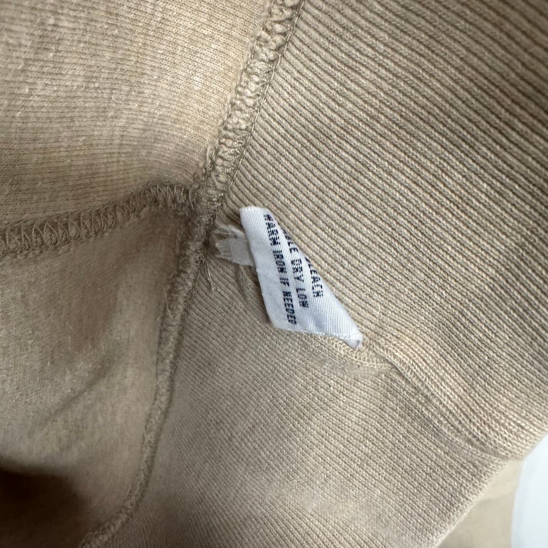 폴로 포니 넥카라 니트 상품이미지4