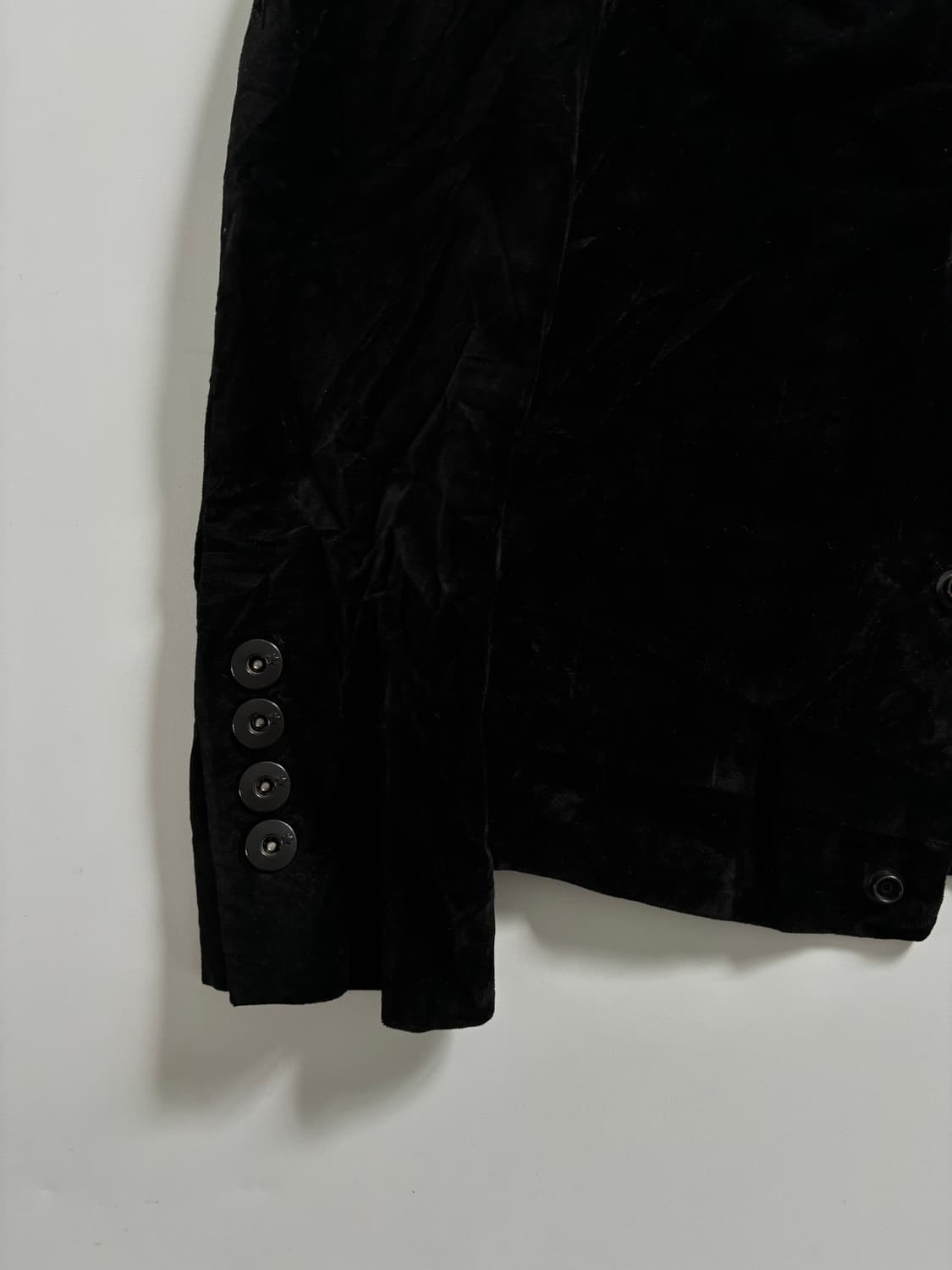 Levis 리바이스 벨벳 버튼 자켓  상품이미지4