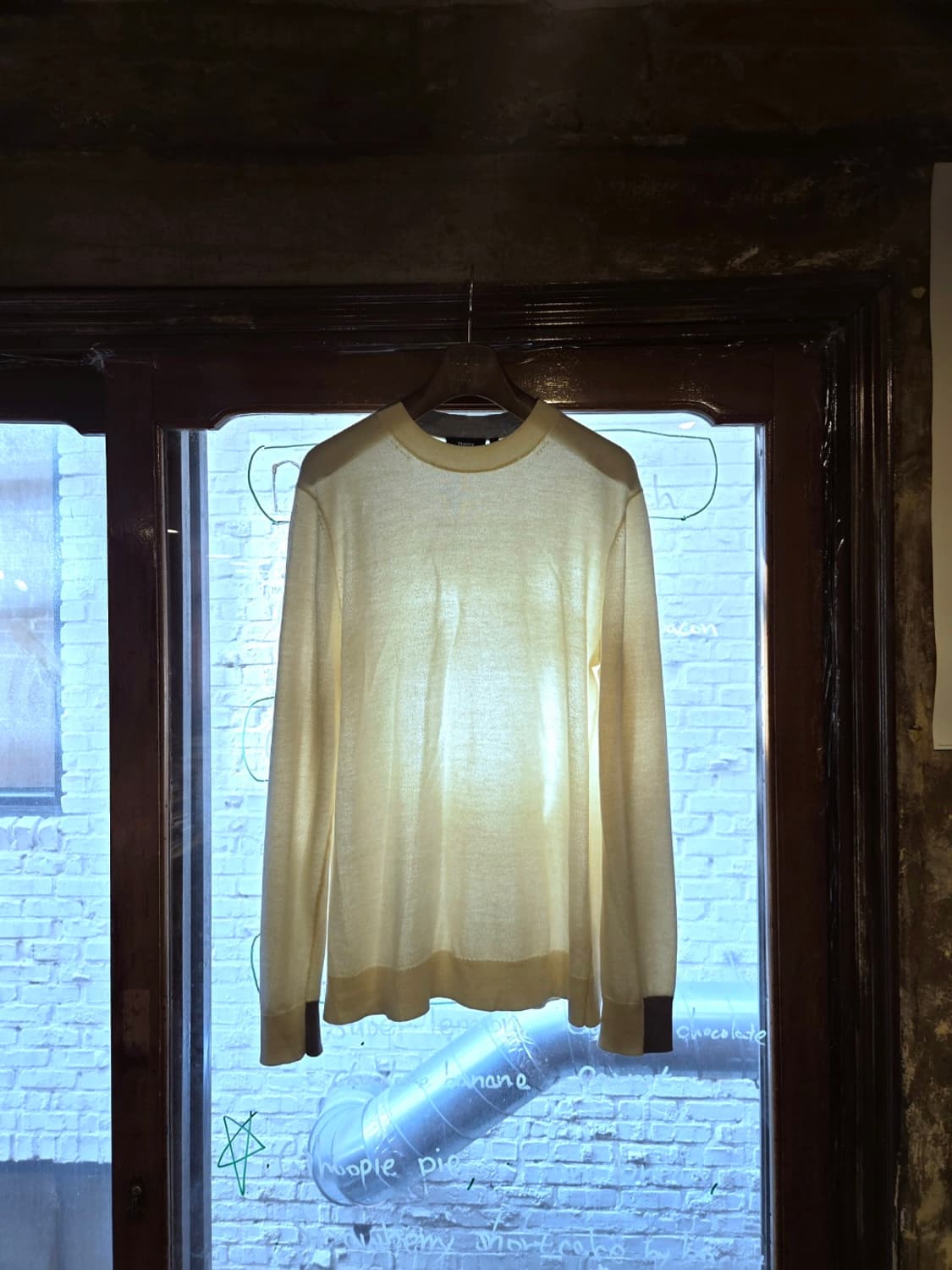 띠어리 니트 상품이미지9