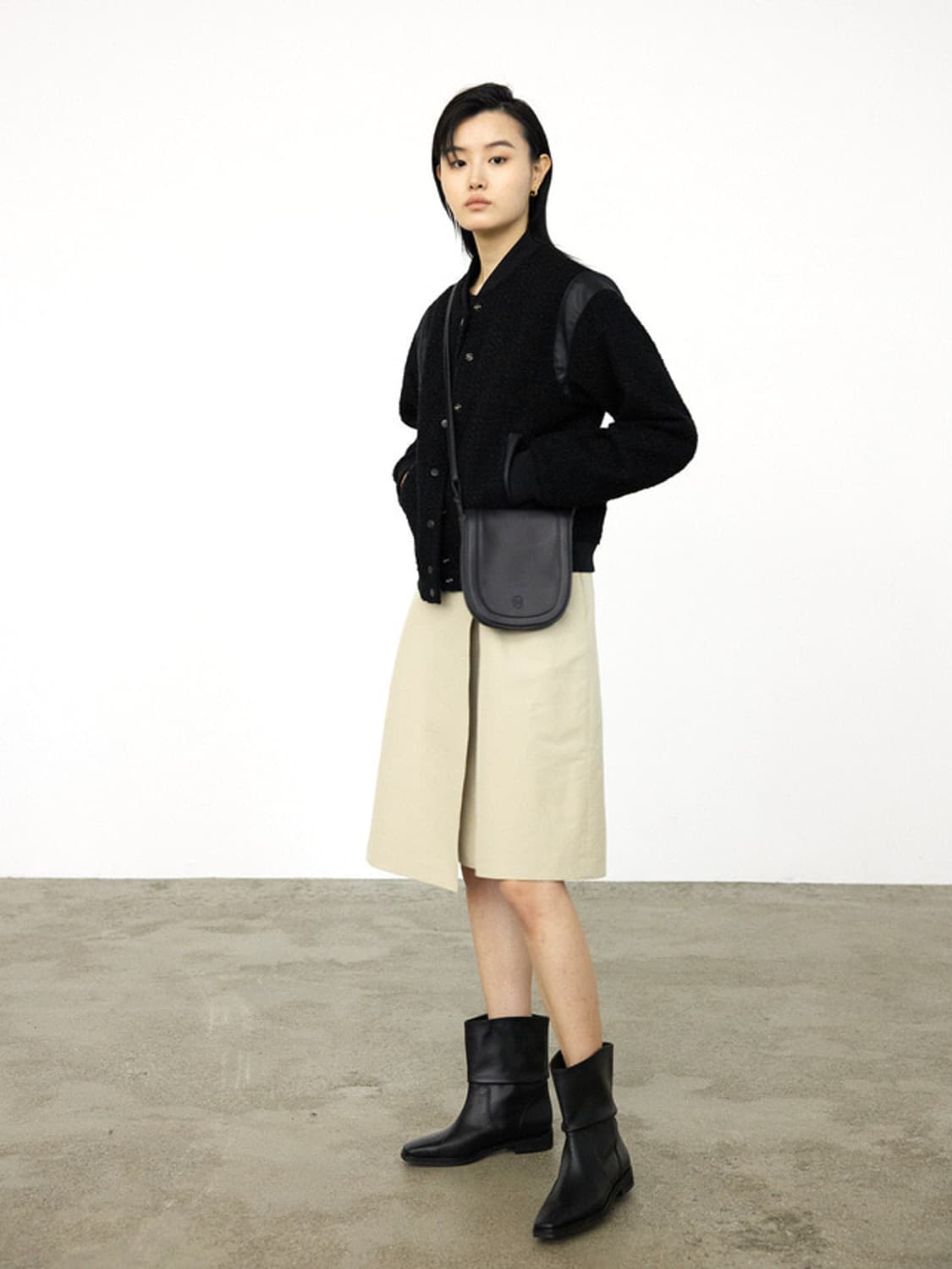 아우로 앵클부츠 235 상품이미지2