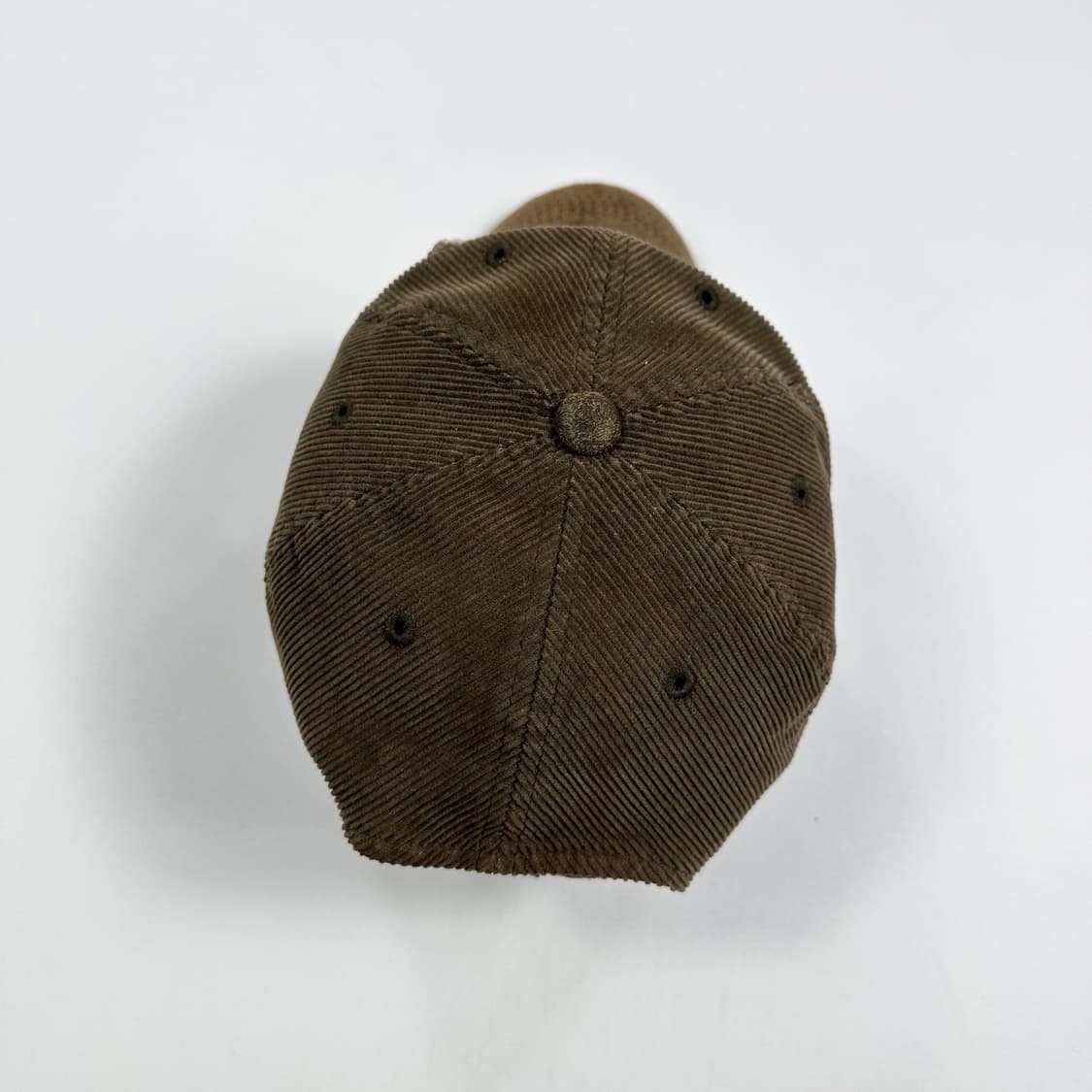 본더치 레트로 코듀로이 볼캡 모자 상품이미지4