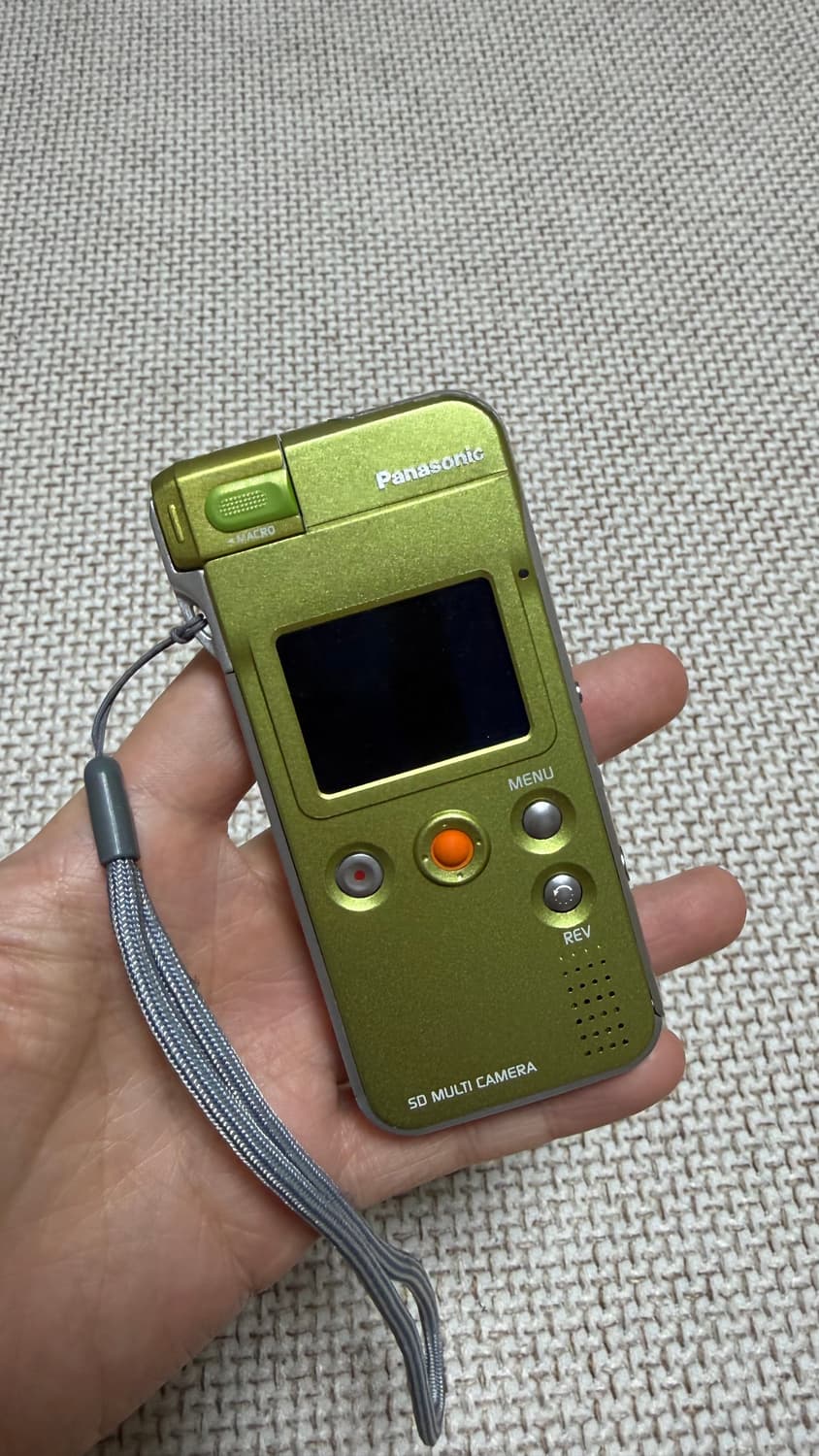 파나소닉 디스냅 sv-as10 / 수지디카 상품이미지2