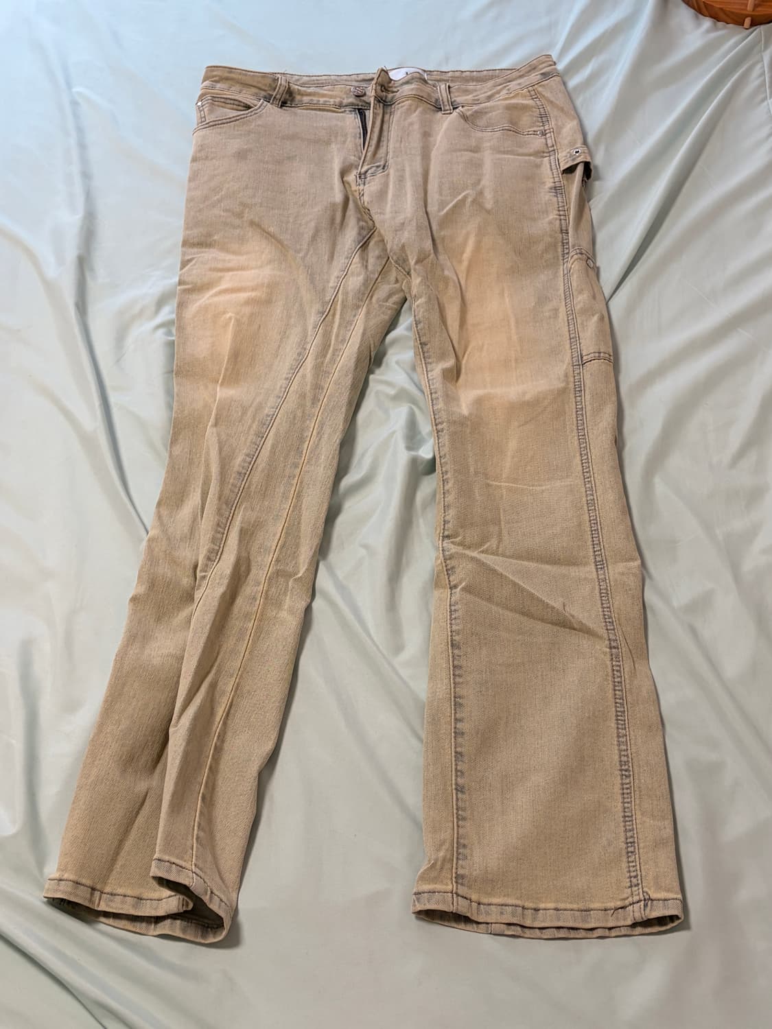 Haea 헤아 플레어핏진 상품이미지5