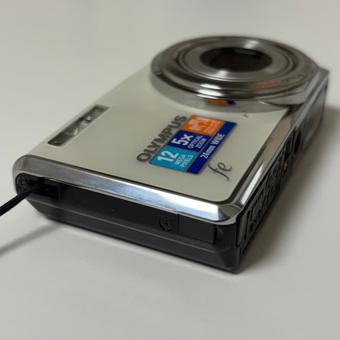 올림푸스 디카 FE 5020 민트급 풀박스 상품이미지4