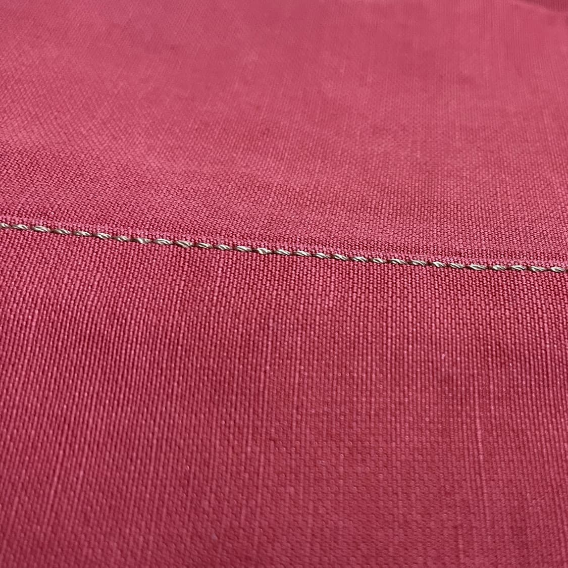 Brunello Cucinelli 코튼 린넨 혼방 팬츠 IT46/ 코랄 상품이미지10