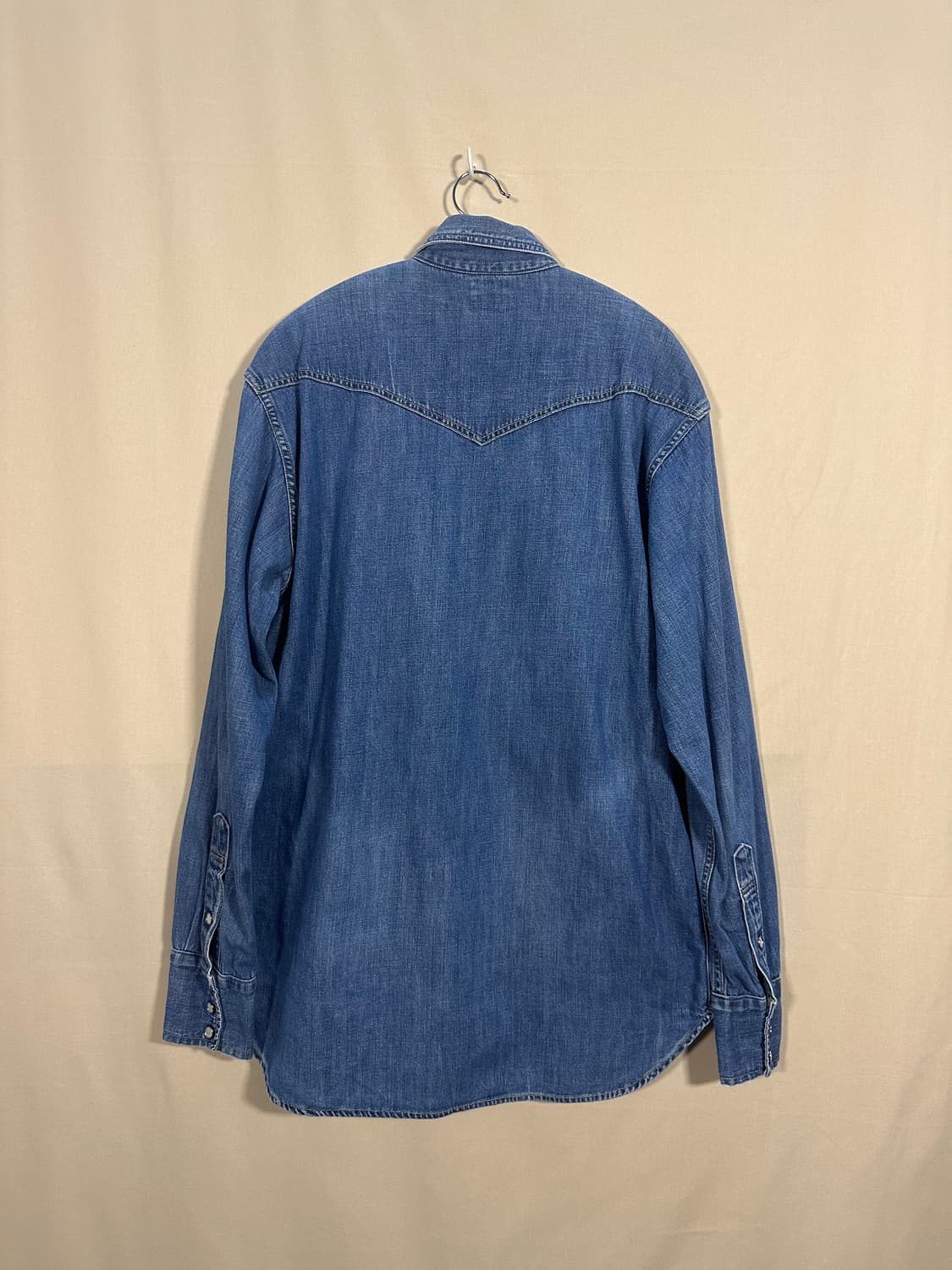 리바이스 40~50s JP 웨스턴 데님 처분  상품이미지4