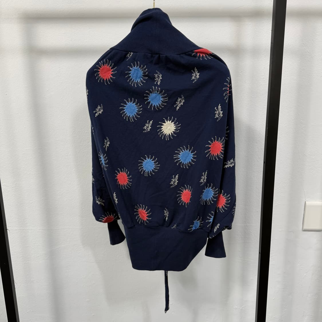 Bernhard Willhelm 버나드 윌헴 가오리 가디건 상품이미지4