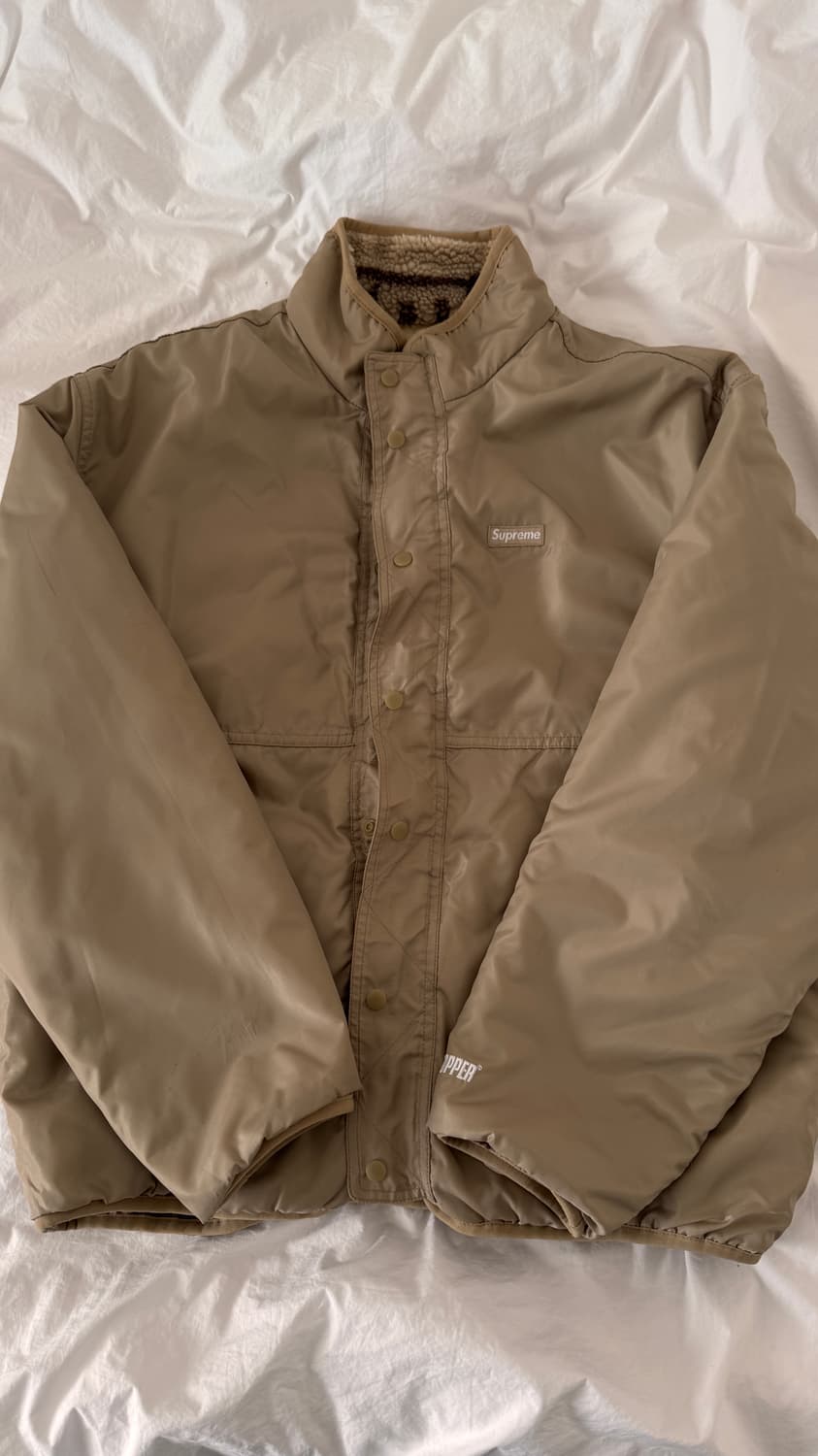 슈프림 리버시블 플리스 상품이미지3