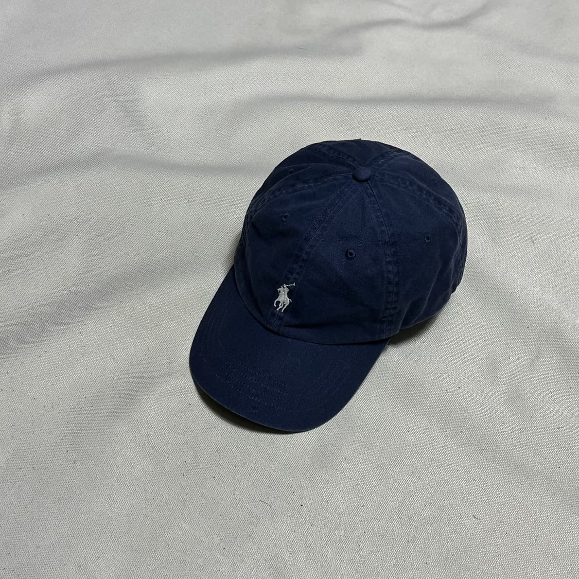 OS 폴로랄프로렌 네이비 볼캡  상품이미지1