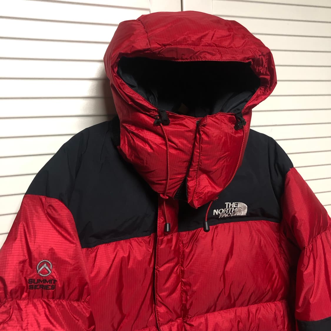 노스페이스 700 눕시 패딩 드라이로프트 자켓 상품이미지2