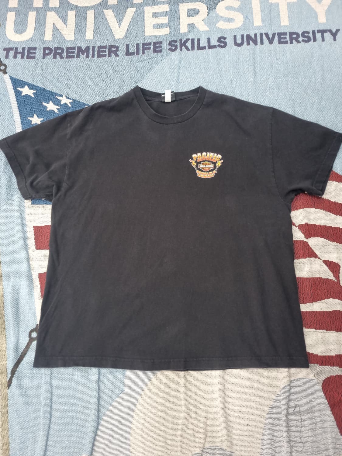 할리데이비슨 빈티지 티셔츠 (HARLEY-DAVIDSON) 상품이미지1
