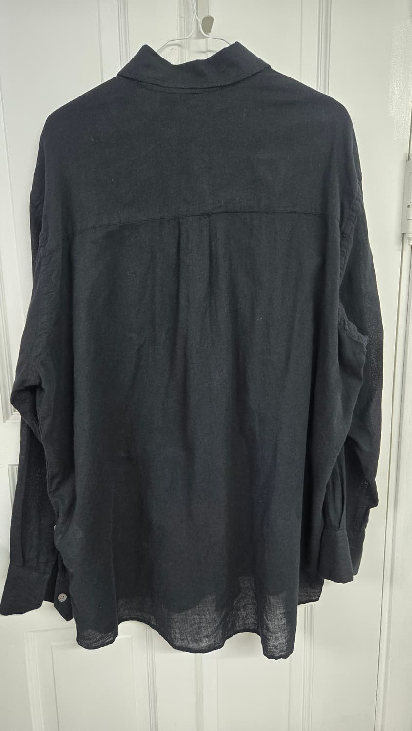 아워레가시 less borrowed 셔츠 상품이미지6