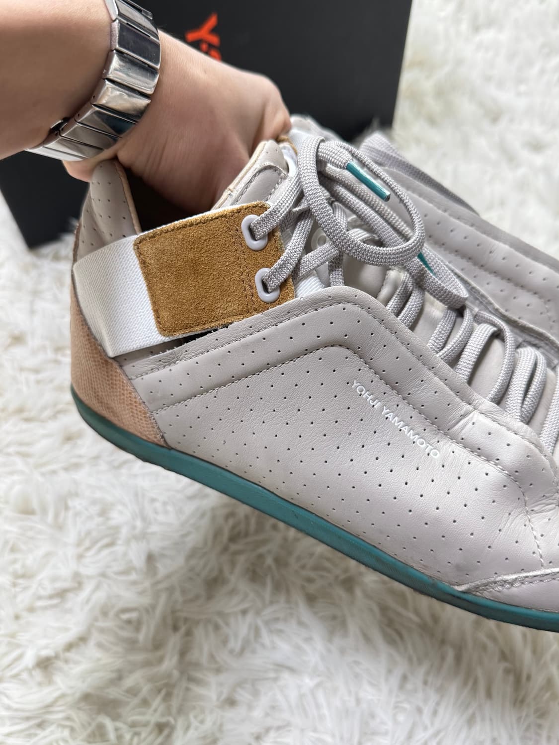 Y-3 kajuhiri 스니커즈 상품이미지6