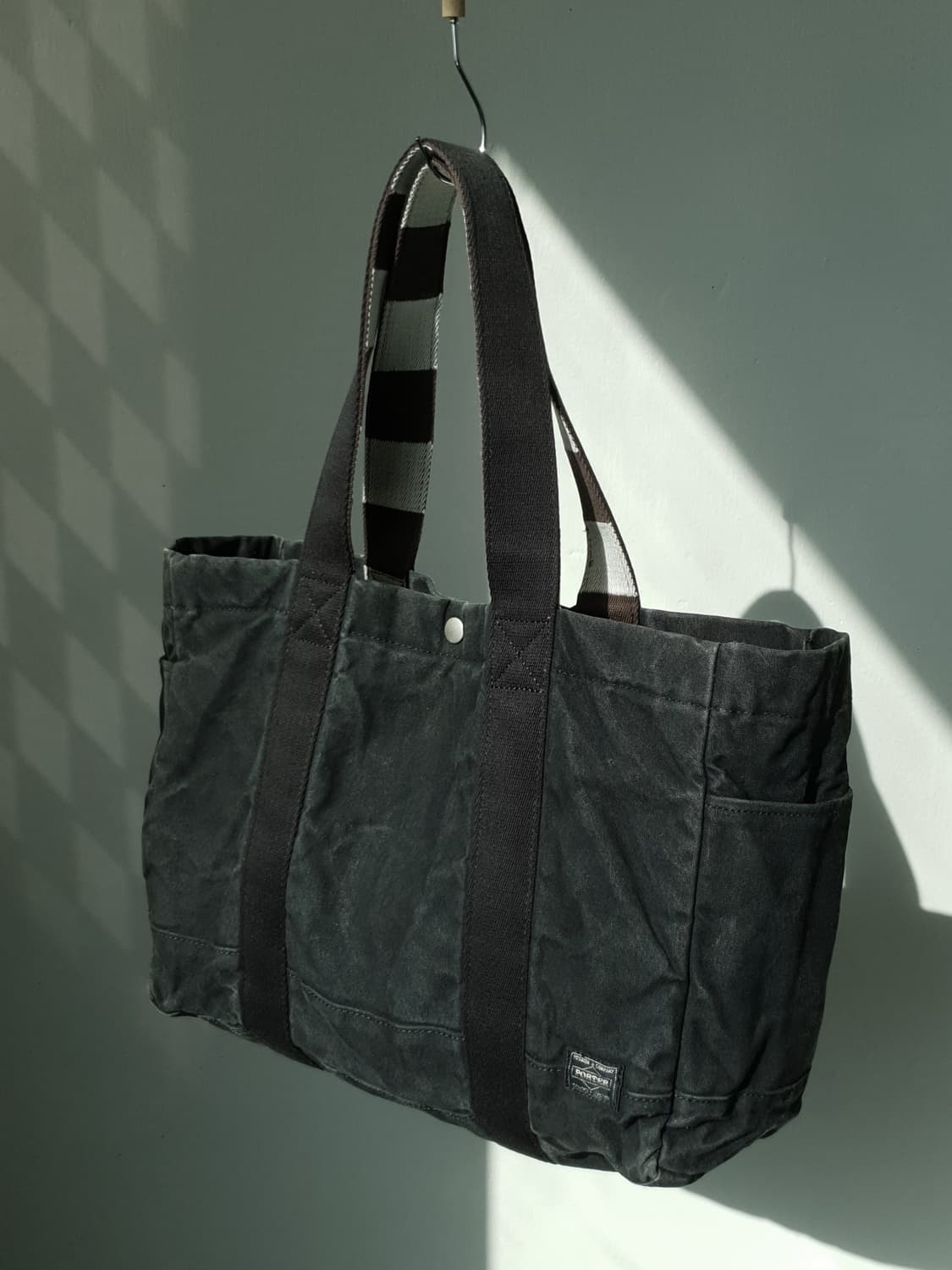 PORTER Canvas Tote Bag 상품이미지5
