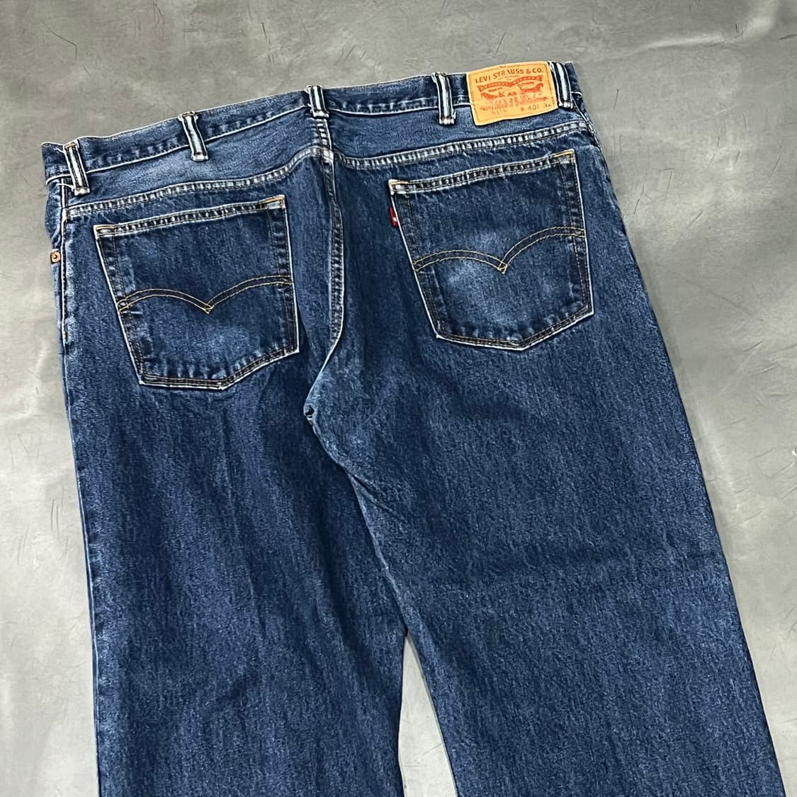  리바이스 517 블랭크탭 데님 팬츠 y15032 상품이미지4