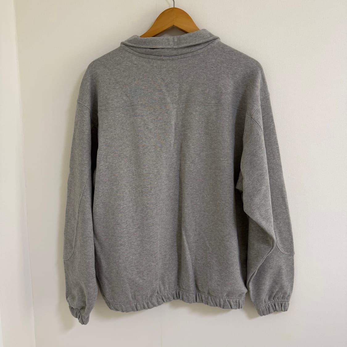 [S] 마하그리드 랠리 카라 스웻셔츠 상품이미지3