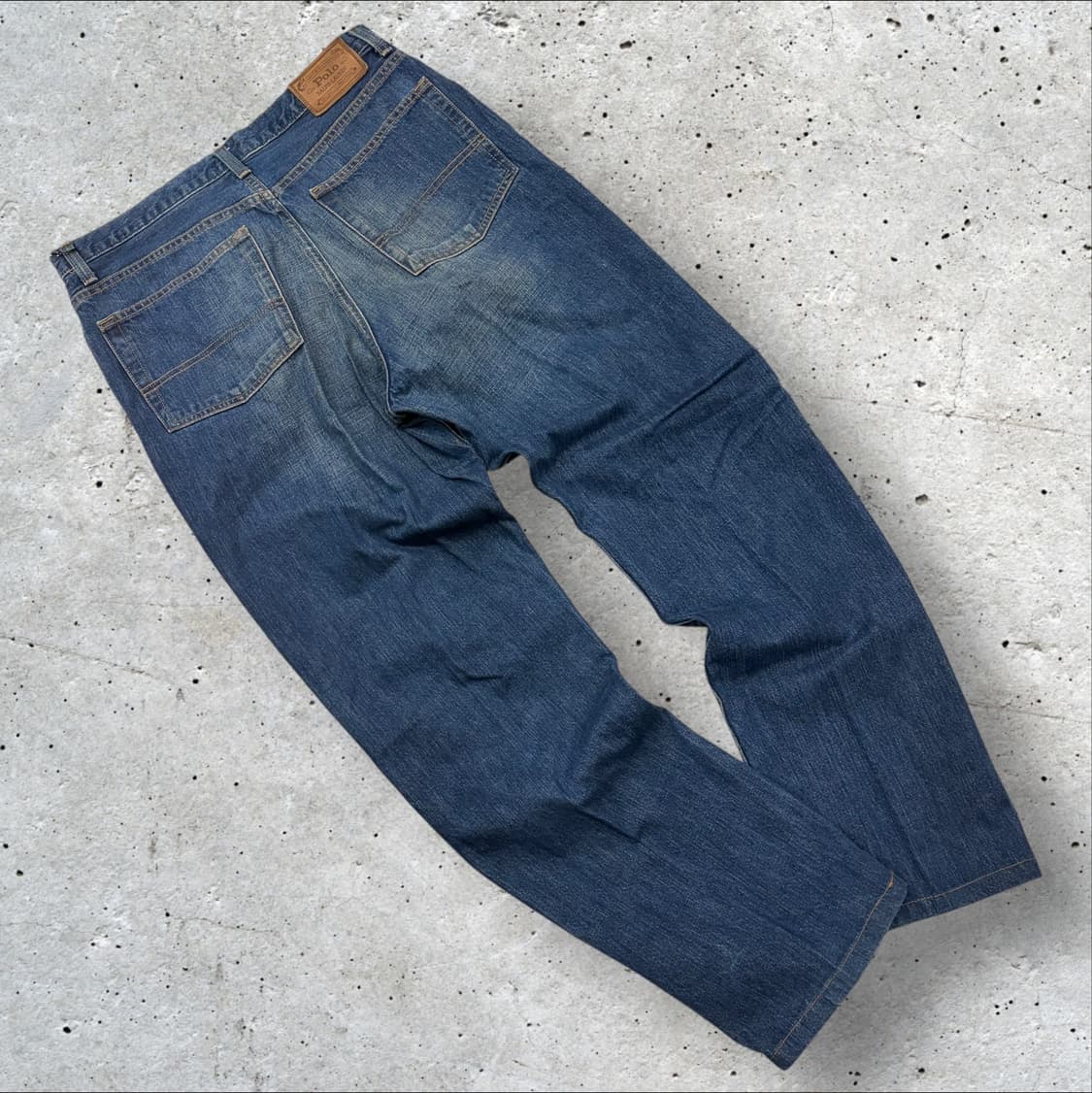 [34] 03s 폴로 랄프로렌 데님 청바지 팬츠 D206 상품이미지1