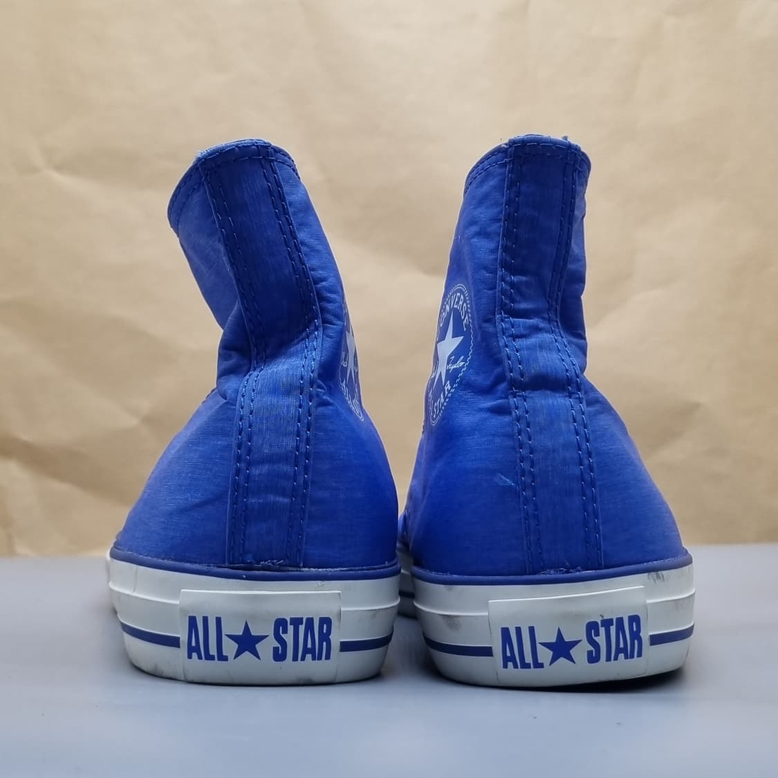 컨버스 척테일러 블루 남성하이탑 270 상품이미지4