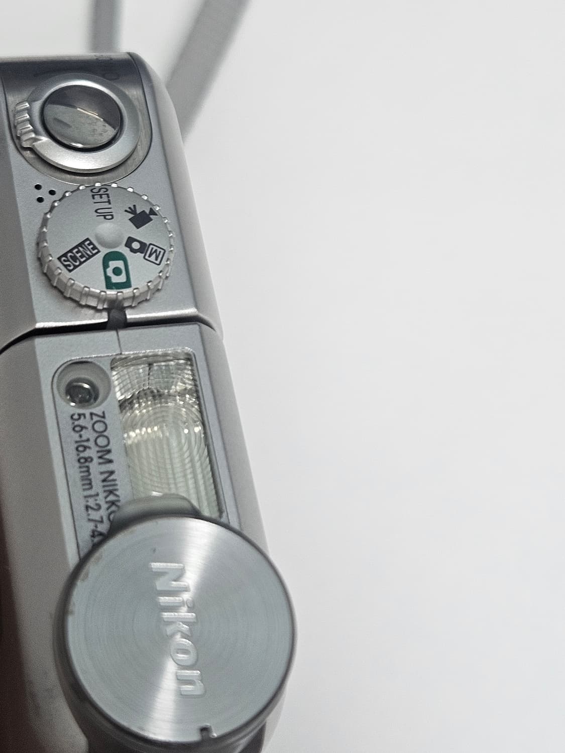 니콘 쿨픽스 sq  디카 상품이미지3