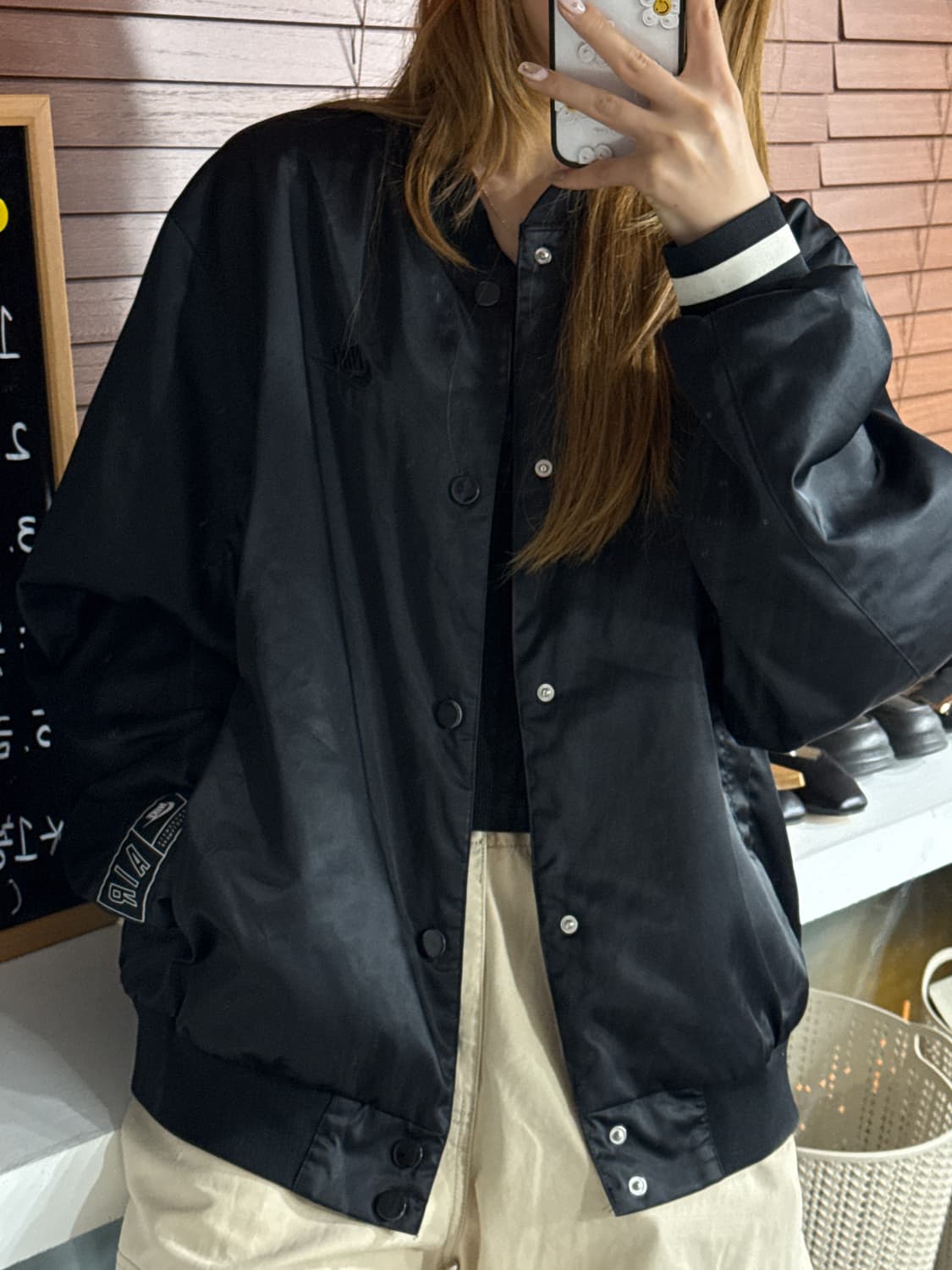 나이키 바시티 상품이미지1