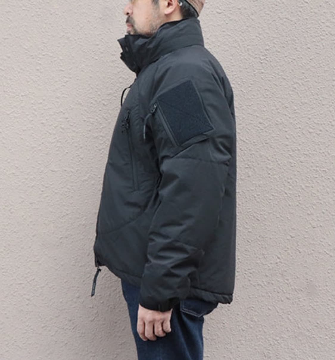 프리휠러스 UTT 하드쉘 자켓 올어라운더 블랙 상품이미지2