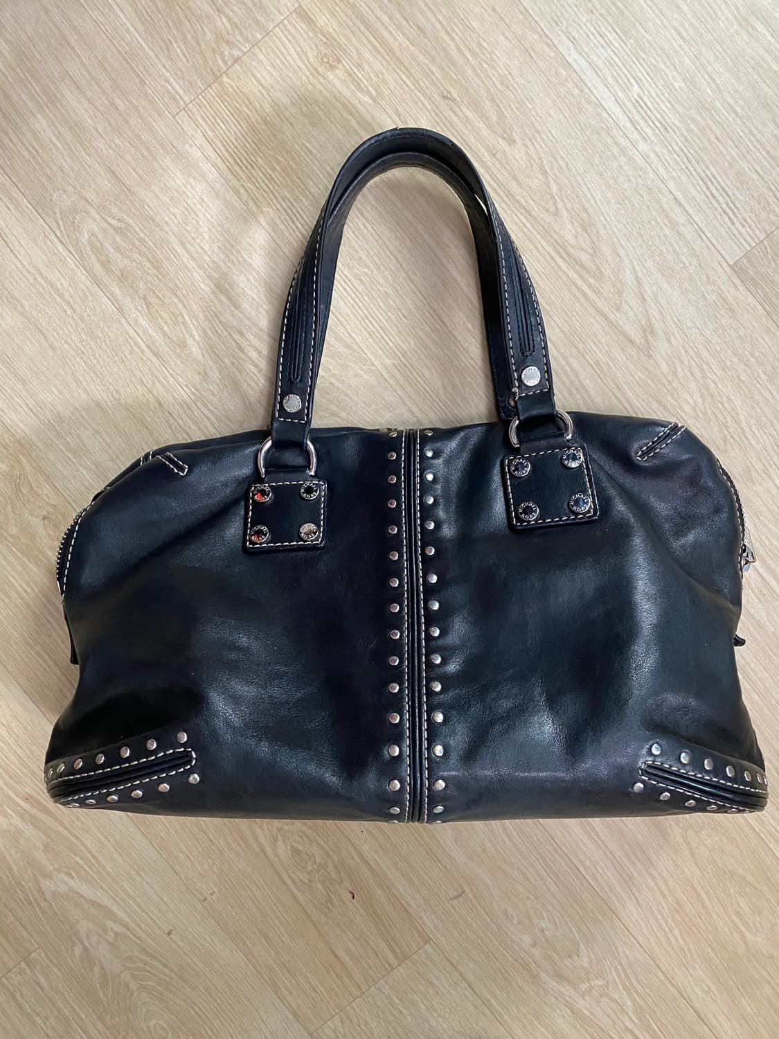 마이클코어스 빈티지 가방  상품이미지3