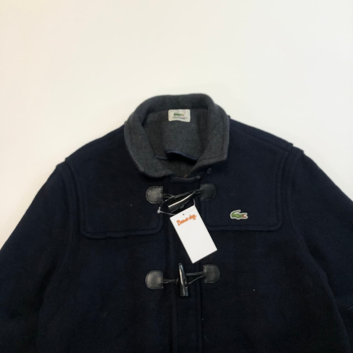 라코스테 울 더플코트  상품이미지4