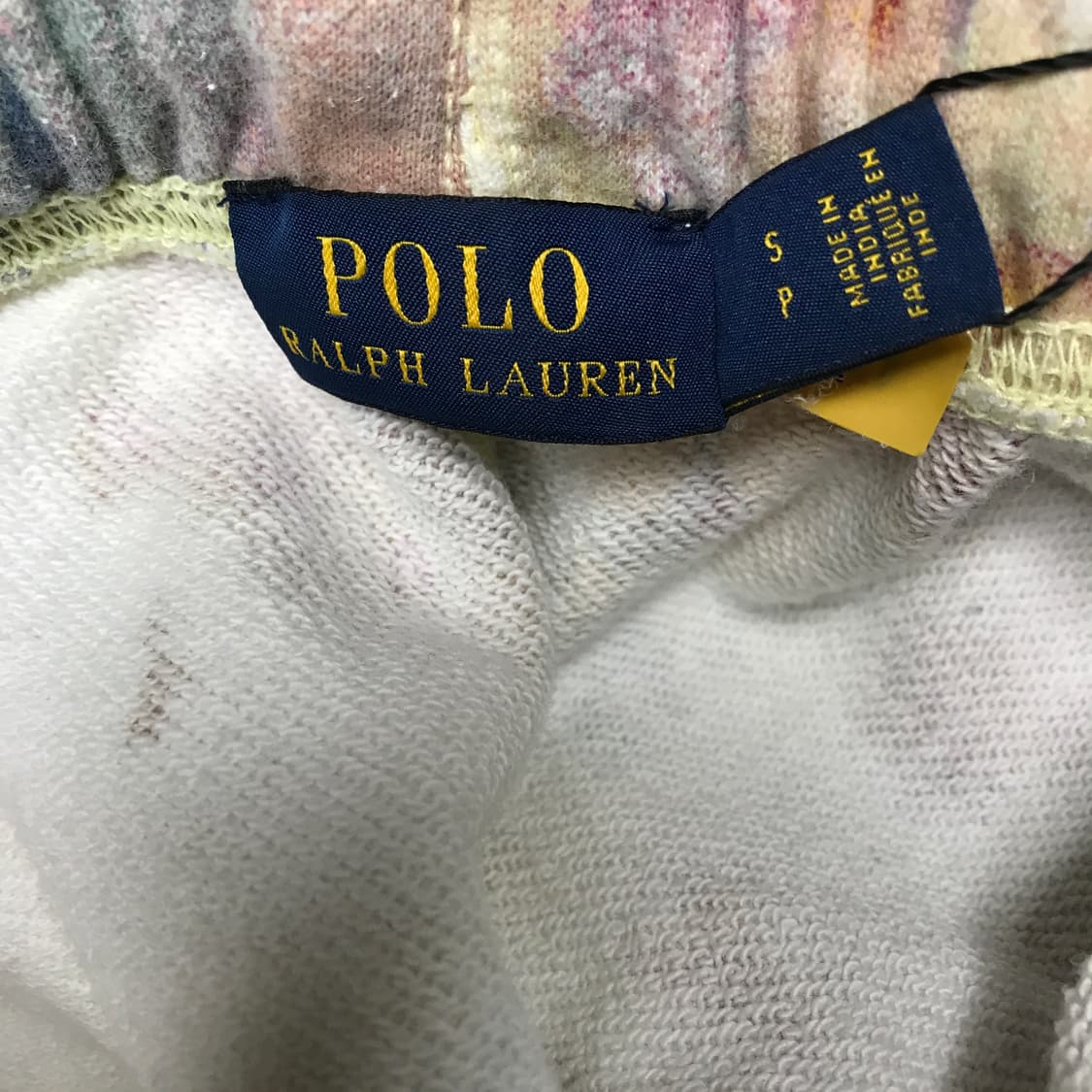 폴로 랄프로렌 QR 포니 반바지 S(W) 상품이미지6