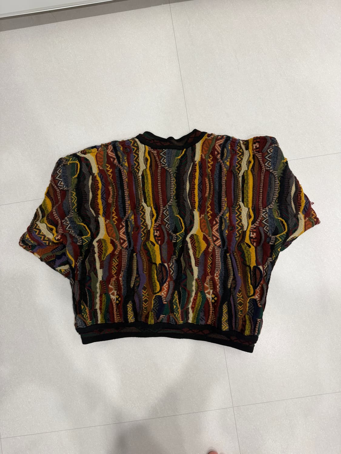 Coogi 쿠지 니트 팝니다 상품이미지2