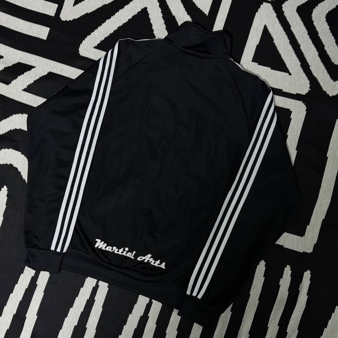 아디다스 블랙 져지 L 상품이미지4