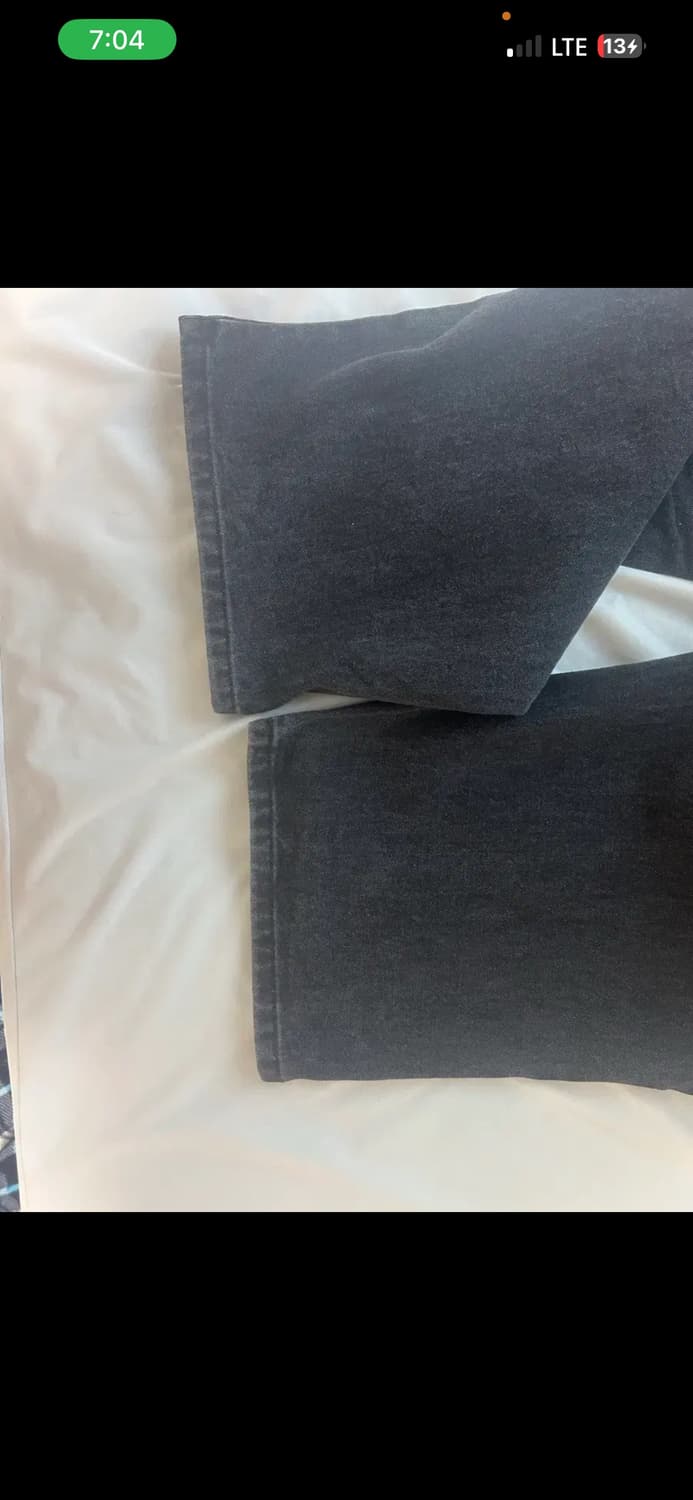 라브로스 데님 블랙 L 상품이미지3