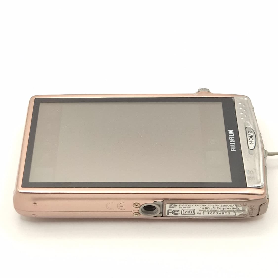 터치&슬라이드 🌸 후지필름 파인픽스 Z950EXR 연핑크 상품이미지8