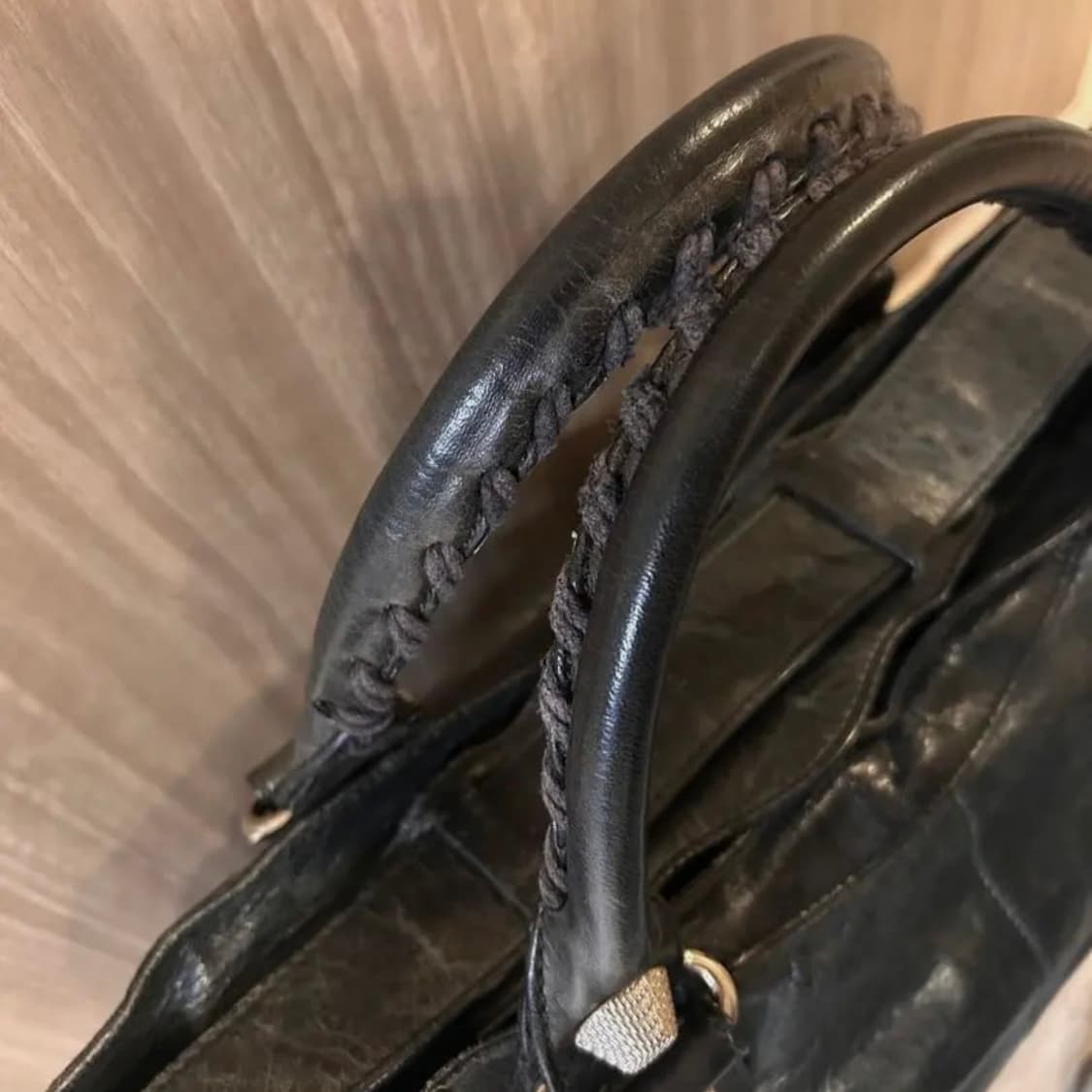 발렌시아가 자이언트 시티백 2way 상품이미지5