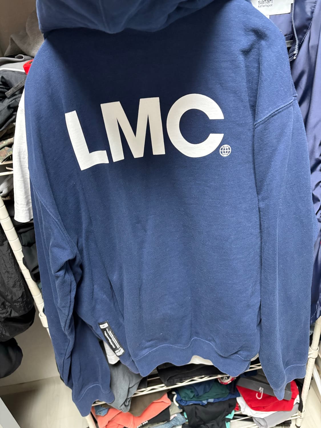 LMC 후드티  상품이미지2