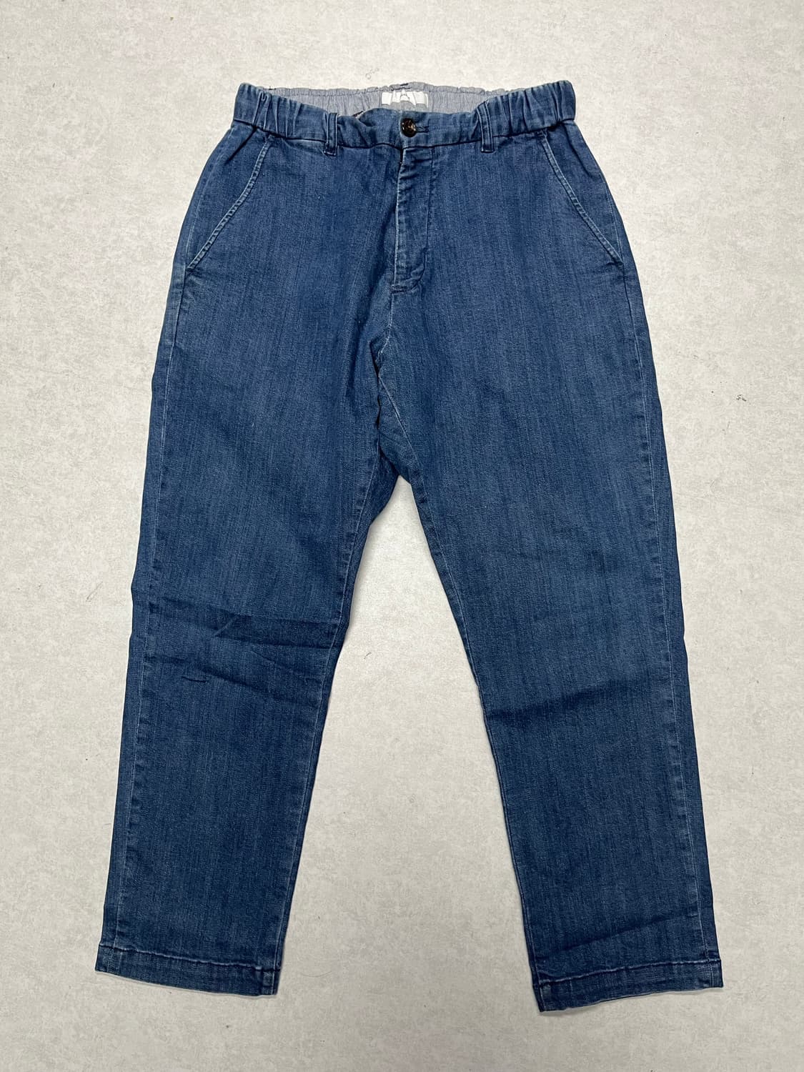 Beaker 혼방 데님팬츠  상품이미지1