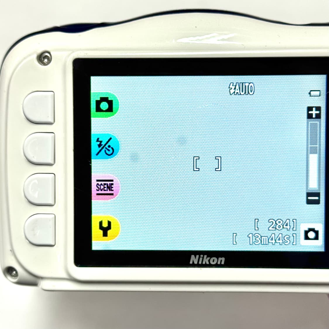 작례o ,미니어처 증정💖 쿨픽스 w100 / Nikon coolpix 상품이미지8