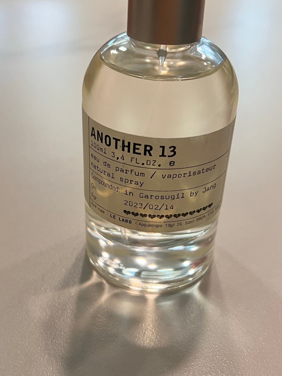 르라보 어나더13 100ml 상품이미지2