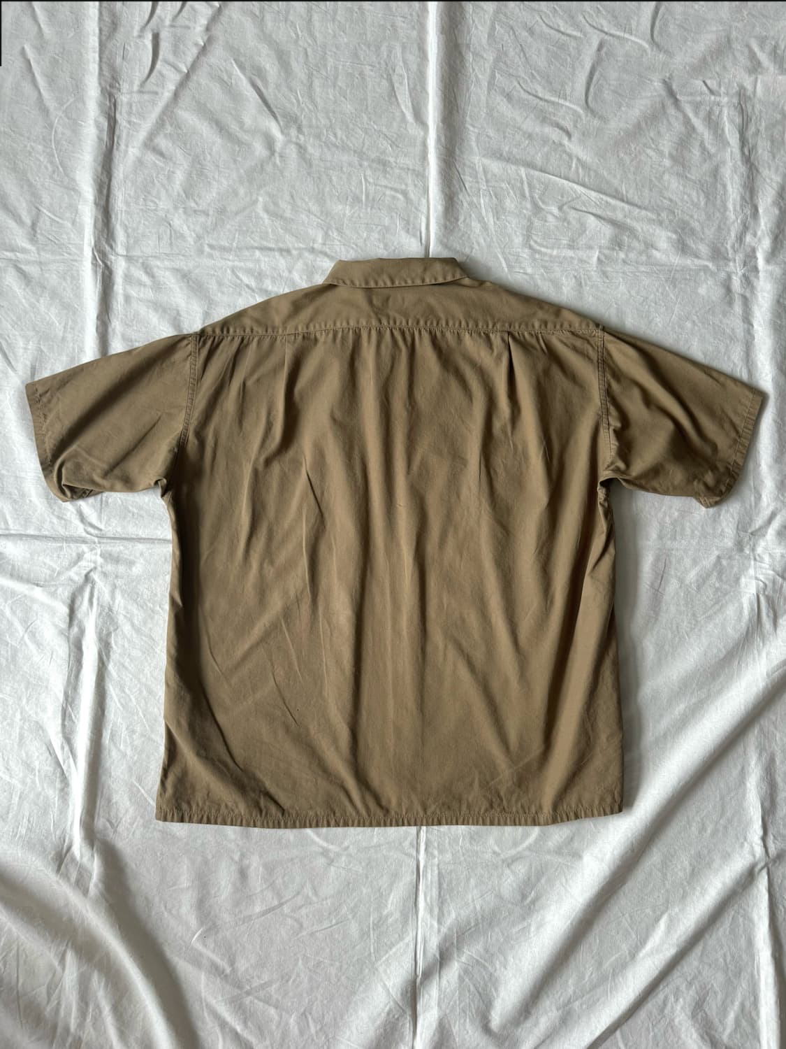Nigel Cabourn Ofen Collar Shirt 상품이미지3