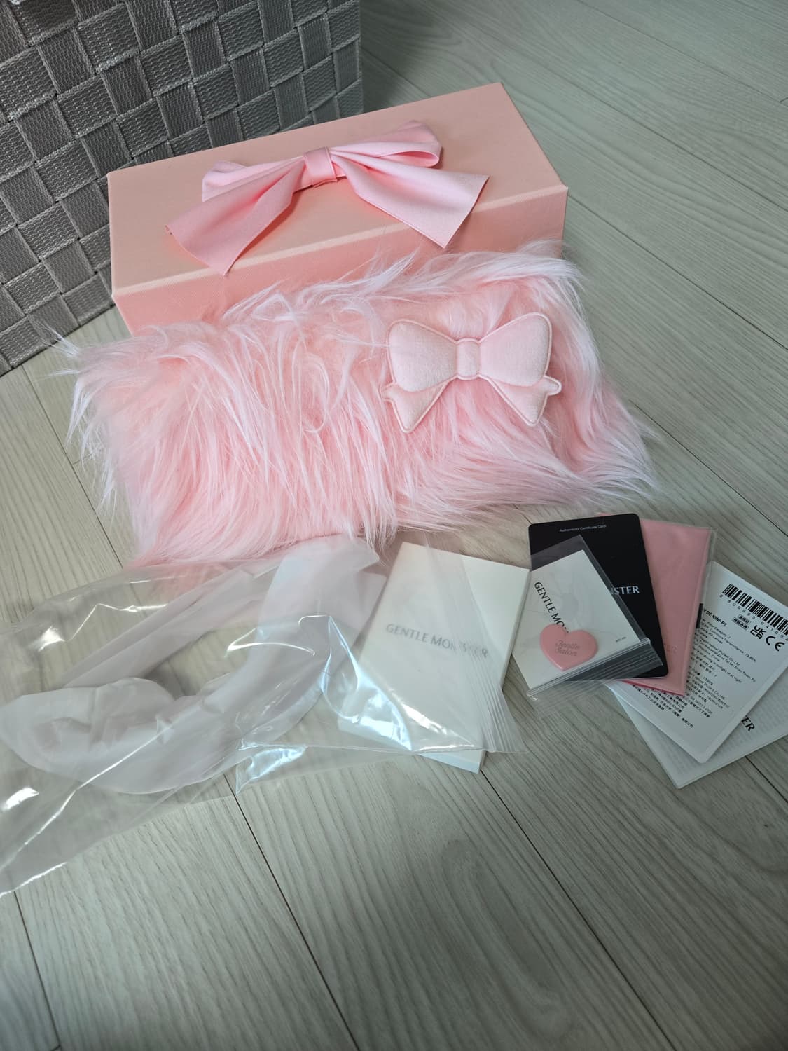 젠틀몬스터 젠틀살롱 슈브드니니 P7 선글라스  상품이미지1