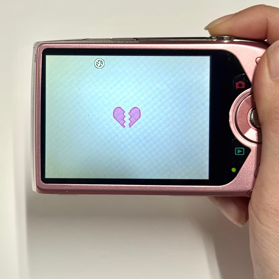 인물메이크업모드💖✨ 카시오 엑슬림 z2000 / Casio Exilim 상품이미지9