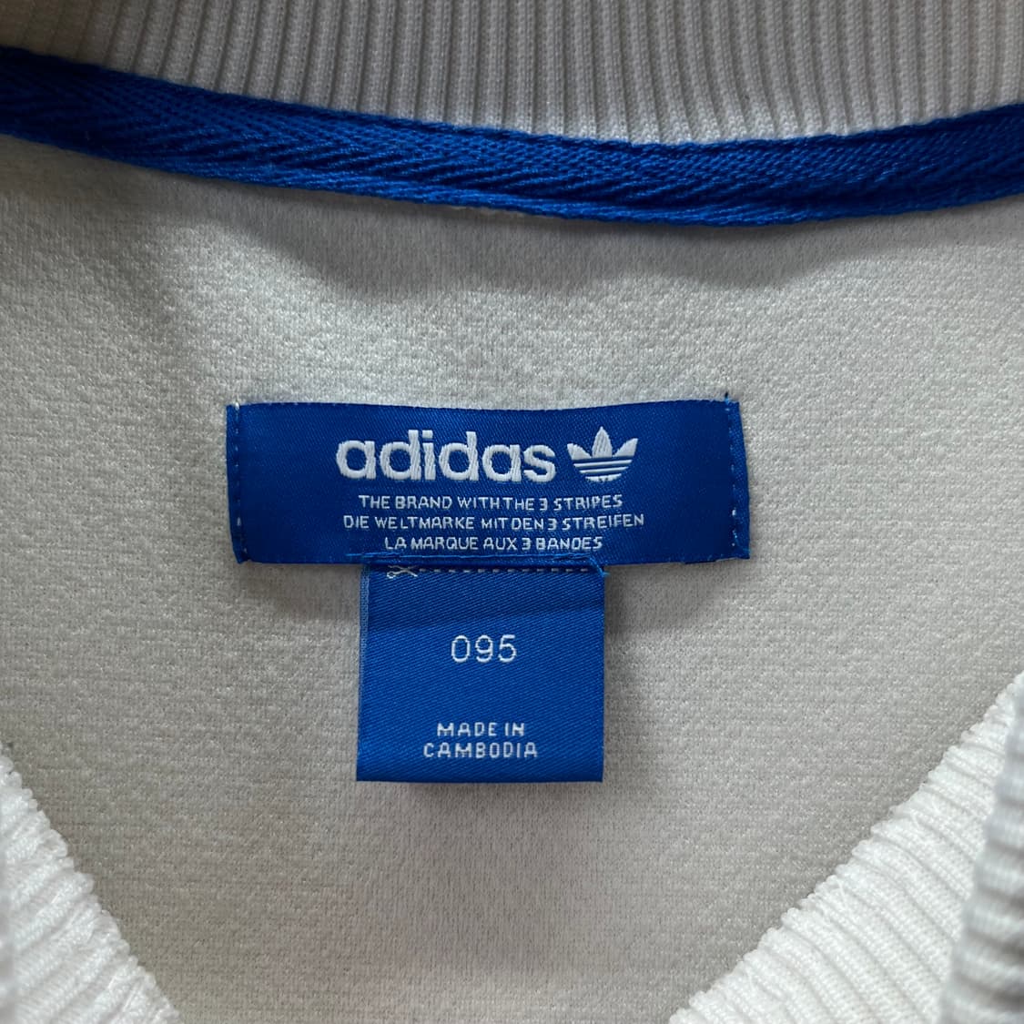 아디다스 텐노지 크루넥 맨투맨 상품이미지2